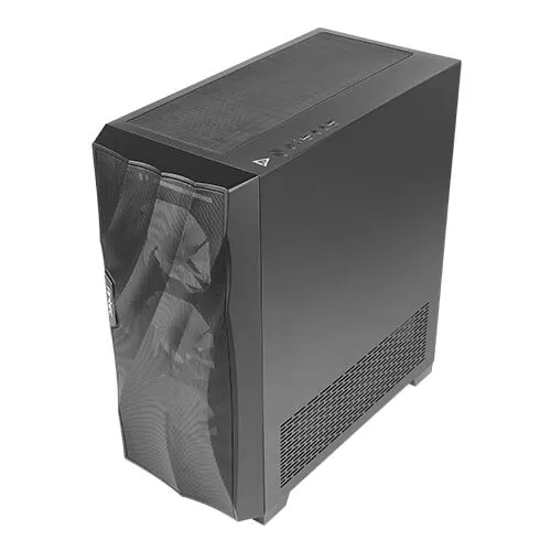 ANTEC DF700 FLUX Black 黑色 ARGB Tempered Glass ATX Case AN-CA-DF700-FLUX-TG