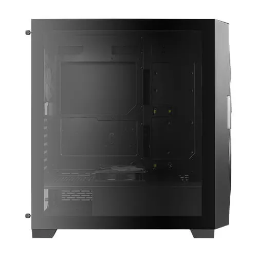 ANTEC DF700 FLUX Black 黑色 ARGB Tempered Glass ATX Case AN-CA-DF700-FLUX-TG