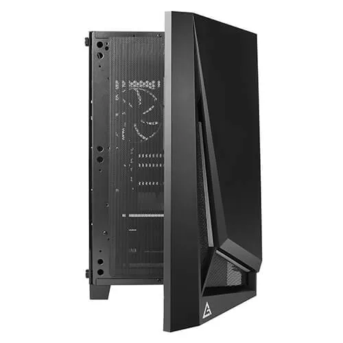 ANTEC DP301M Black 黑色 ARGB Tempered Glass Micro-ATX Case AX-CA-DP301M-ARGB-TG