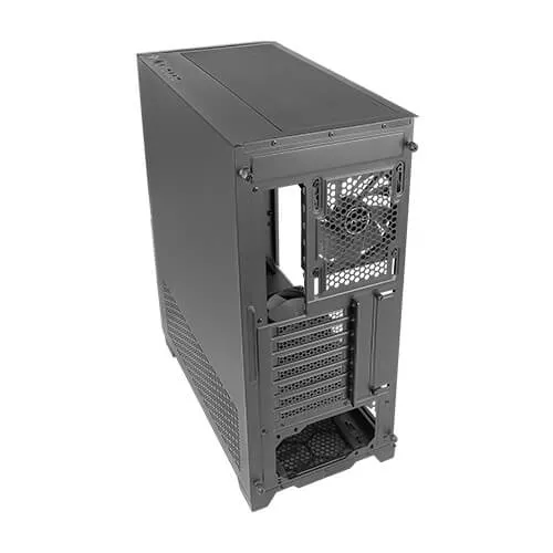 ANTEC DP502 FLUX Black 黑色 Tempered Glass ATX Case AX-CA-DP502-FLUX-RGB-TG