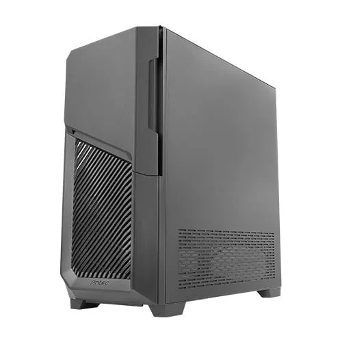 ANTEC DP502 FLUX Black 黑色 Tempered Glass ATX Case AX-CA-DP502-FLUX-RGB-TG