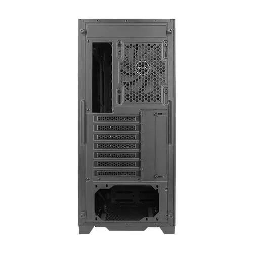 ANTEC DP502 FLUX Black 黑色 Tempered Glass ATX Case AX-CA-DP502-FLUX-RGB-TG