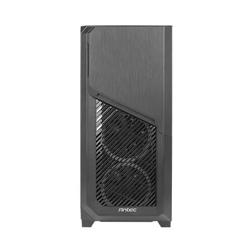 ANTEC DP502 FLUX Black 黑色 Tempered Glass ATX Case AX-CA-DP502-FLUX-RGB-TG