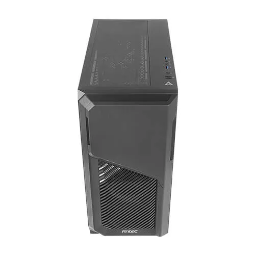 ANTEC DP502 FLUX Black 黑色 Tempered Glass ATX Case AX-CA-DP502-FLUX-RGB-TG