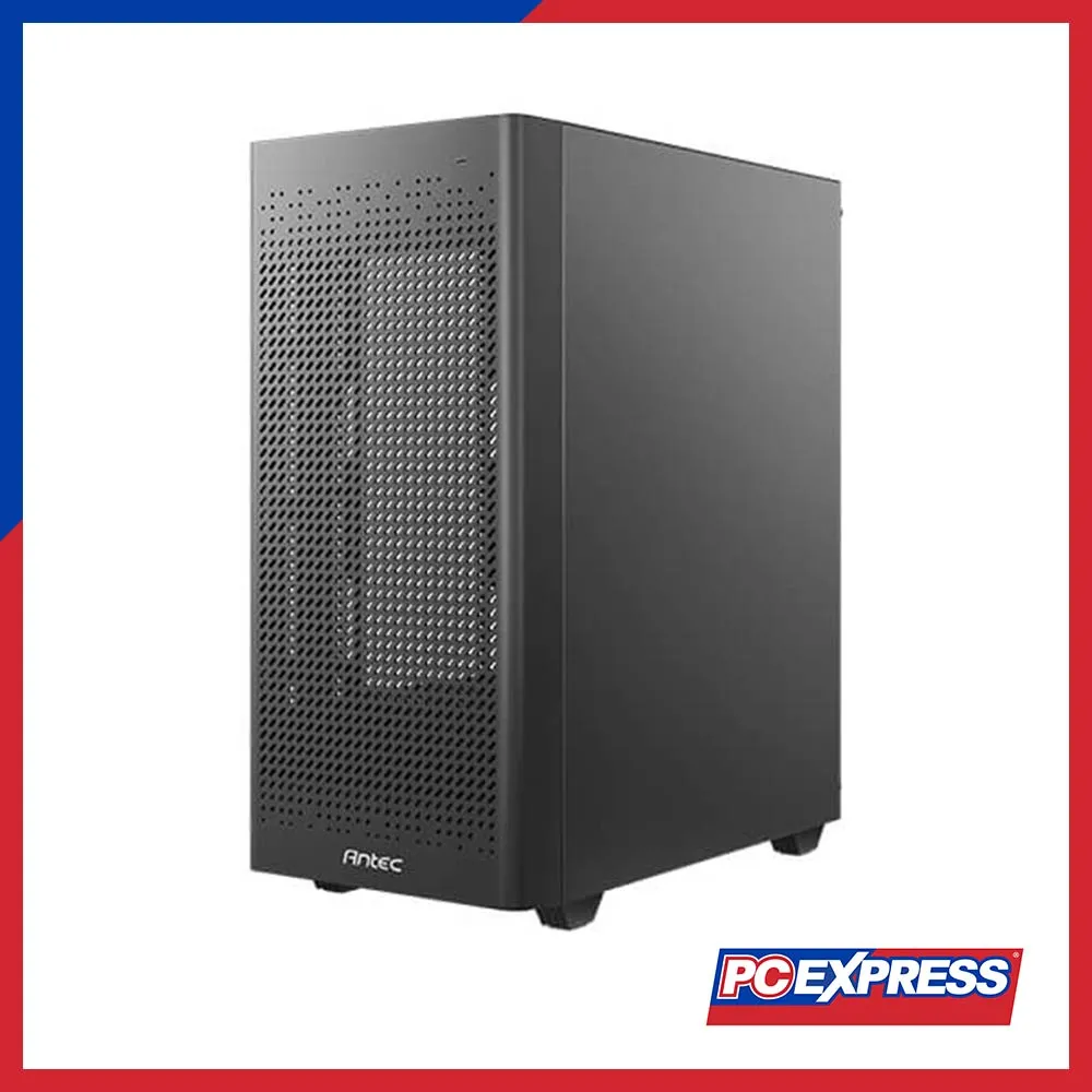 ANTEC NX501 Mid Tower Gaming Chassis (WITH META V550 POWER SUPPLY)