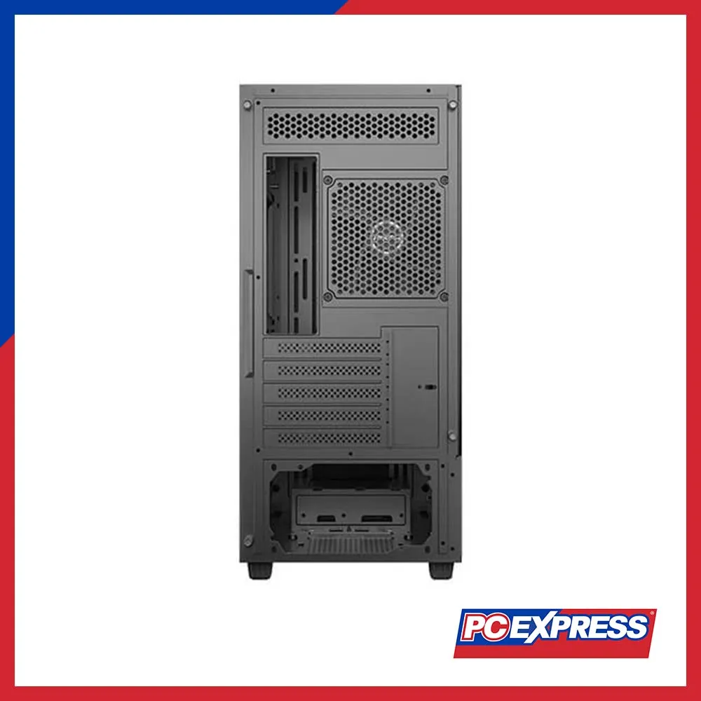 ANTEC NX501 Mid Tower Gaming Chassis (WITH META V550 POWER SUPPLY)