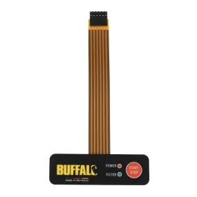 AP471 Buffalo Control Panel Foil