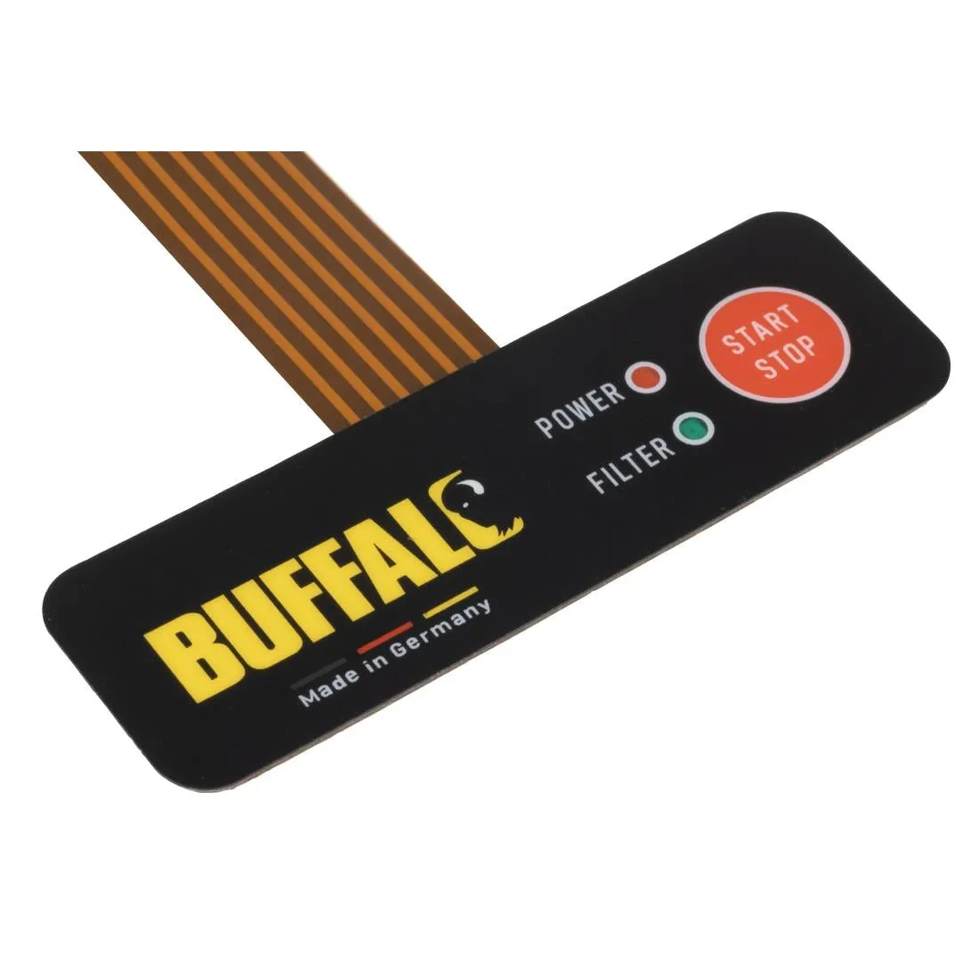 AP471 Buffalo Control Panel Foil