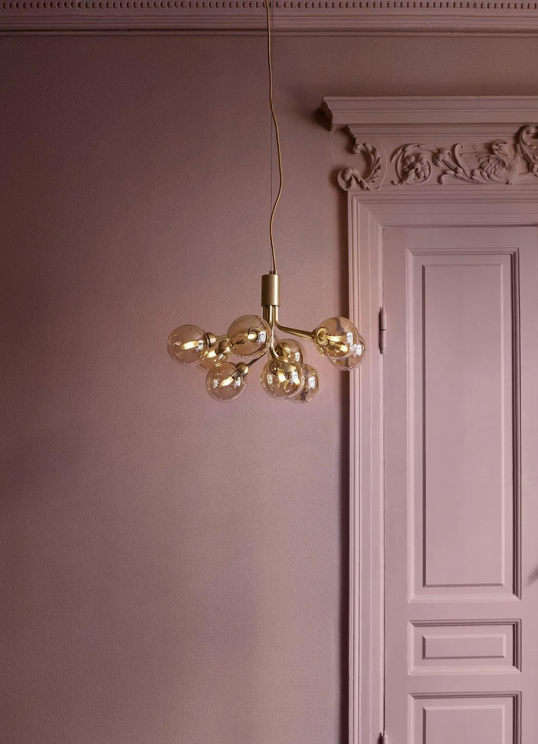 Apiales Chandeliers