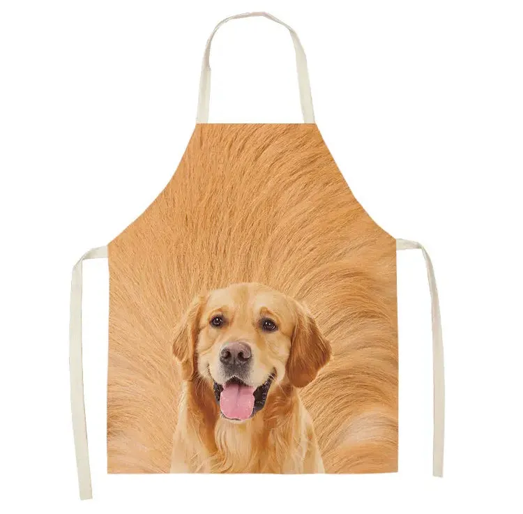 Aprons Dog Themed Groomers Home Professionals many fantastic designs