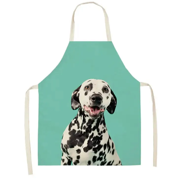 Aprons Dog Themed Groomers Home Professionals many fantastic designs