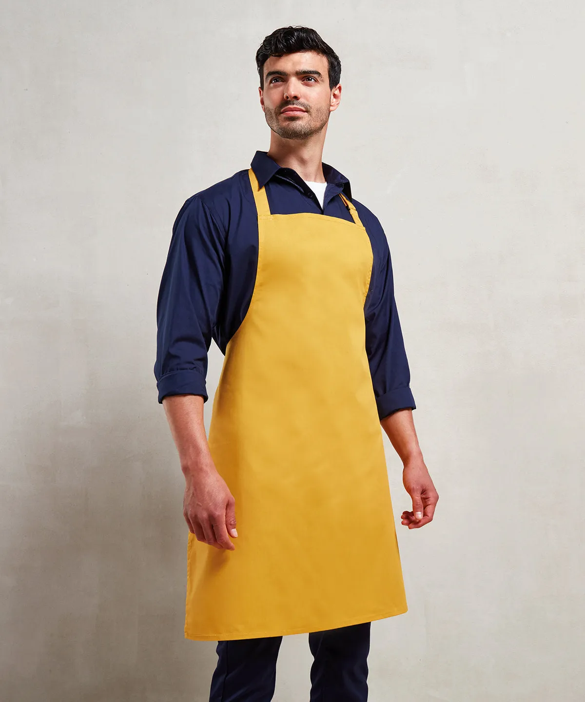 Aqua - Colours bib apron