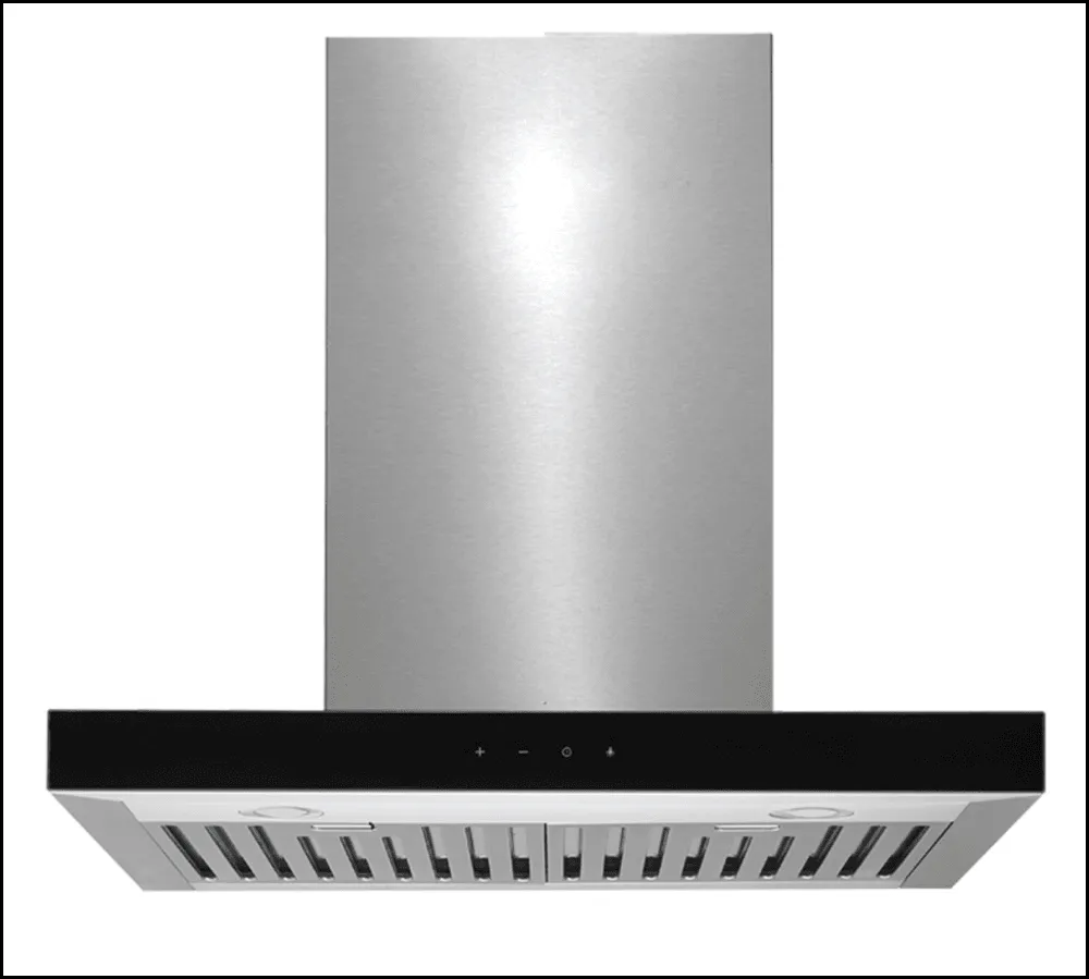 ARC A-RFT6 60cm Flat Canopy Rangehood