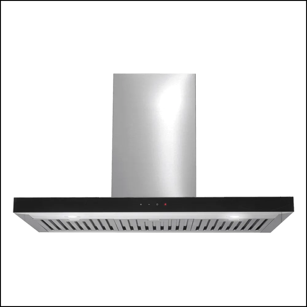 ARC A-RFT9 90cm HIGH POWER Flat Canopy Rangehood