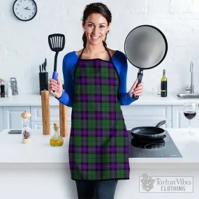 Armstrong Modern Tartan Apron