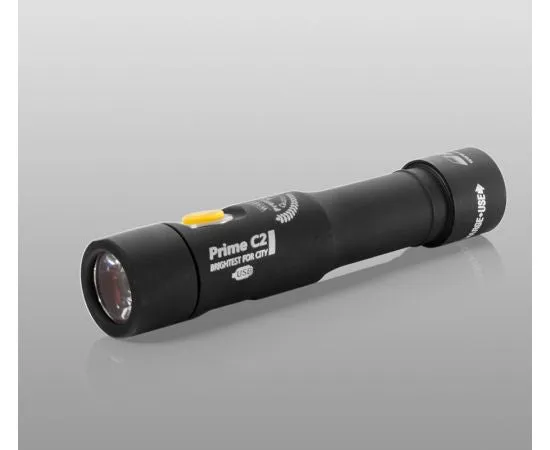 Armytek Prime C2 Magnet USB 18650 / XP-L White / 1050 lm / TIR 20Â°:80Â° / 1x18650