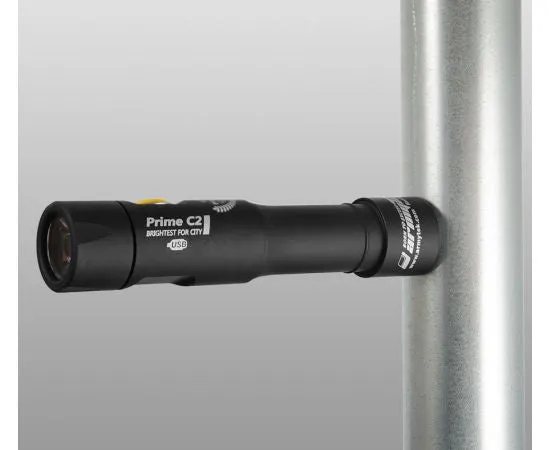 Armytek Prime C2 Magnet USB 18650 / XP-L White / 1050 lm / TIR 20Â°:80Â° / 1x18650