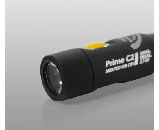 Armytek Prime C2 Magnet USB 18650 / XP-L White / 1050 lm / TIR 20Â°:80Â° / 1x18650