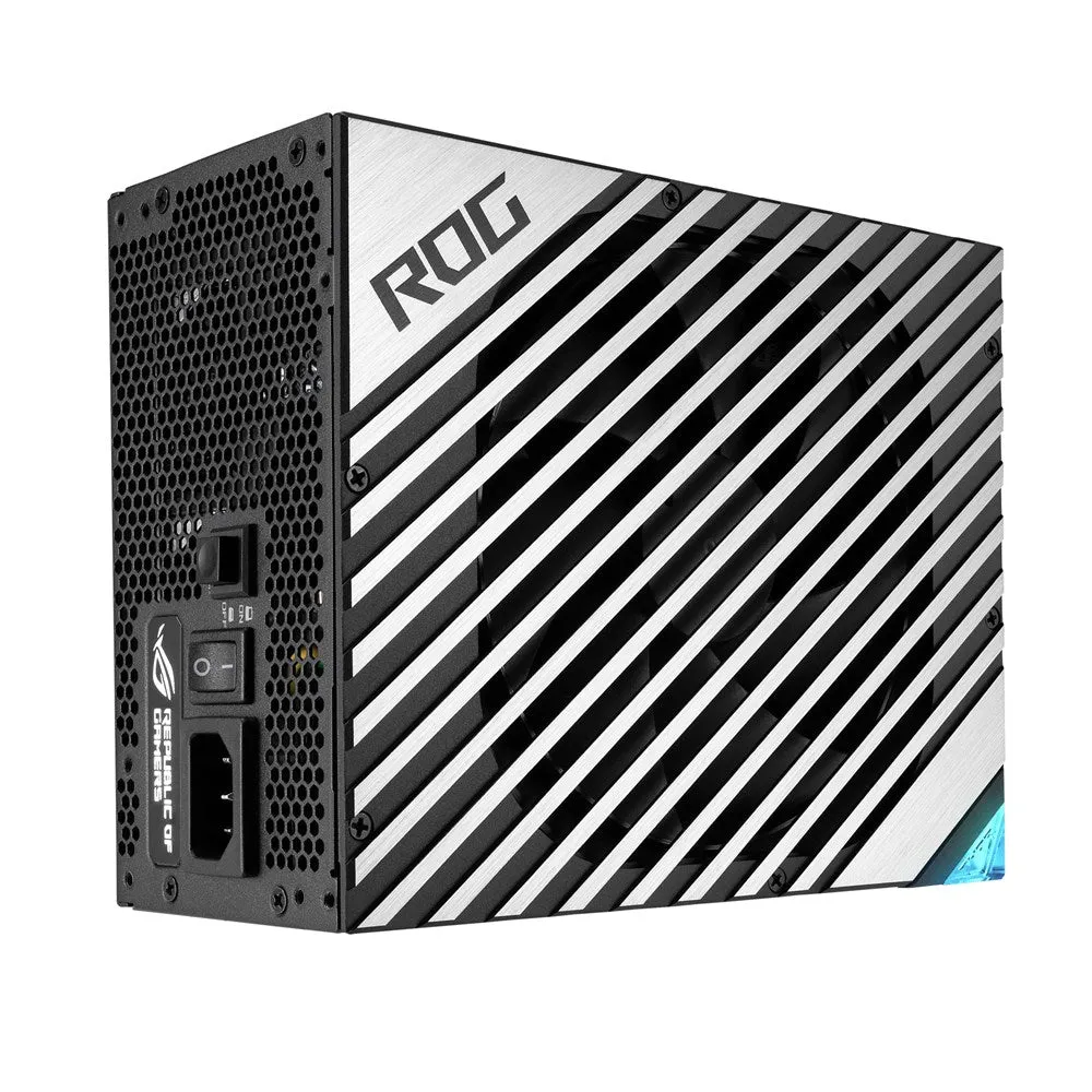 Asus Power Supply Rog Thor Platinum II 1200W