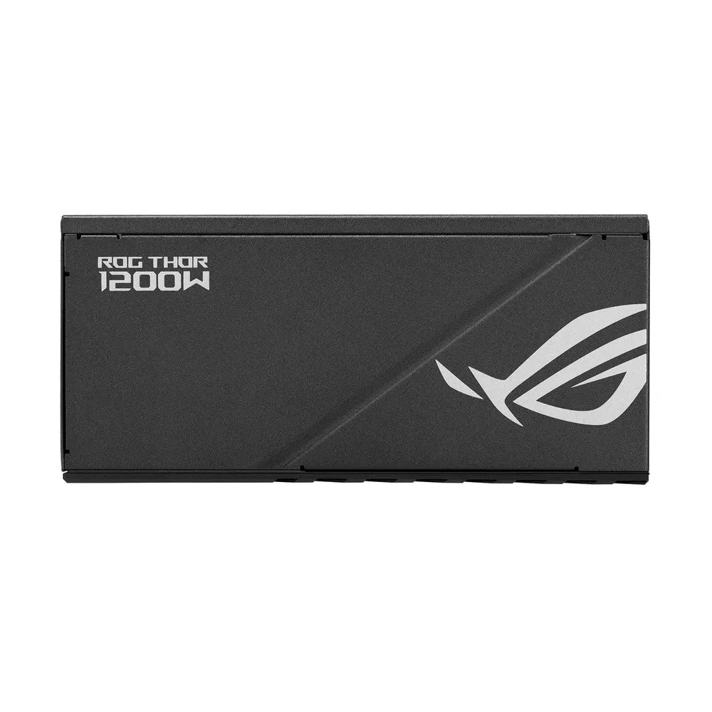 Asus Power Supply Rog Thor Platinum II 1200W