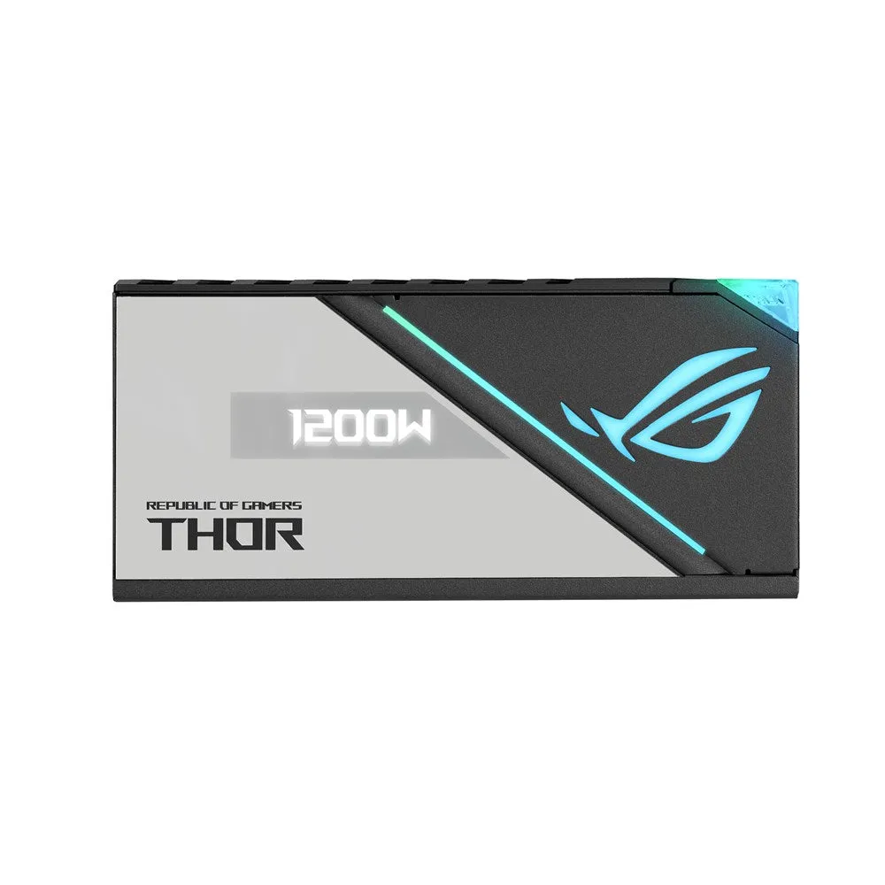 Asus Power Supply Rog Thor Platinum II 1200W