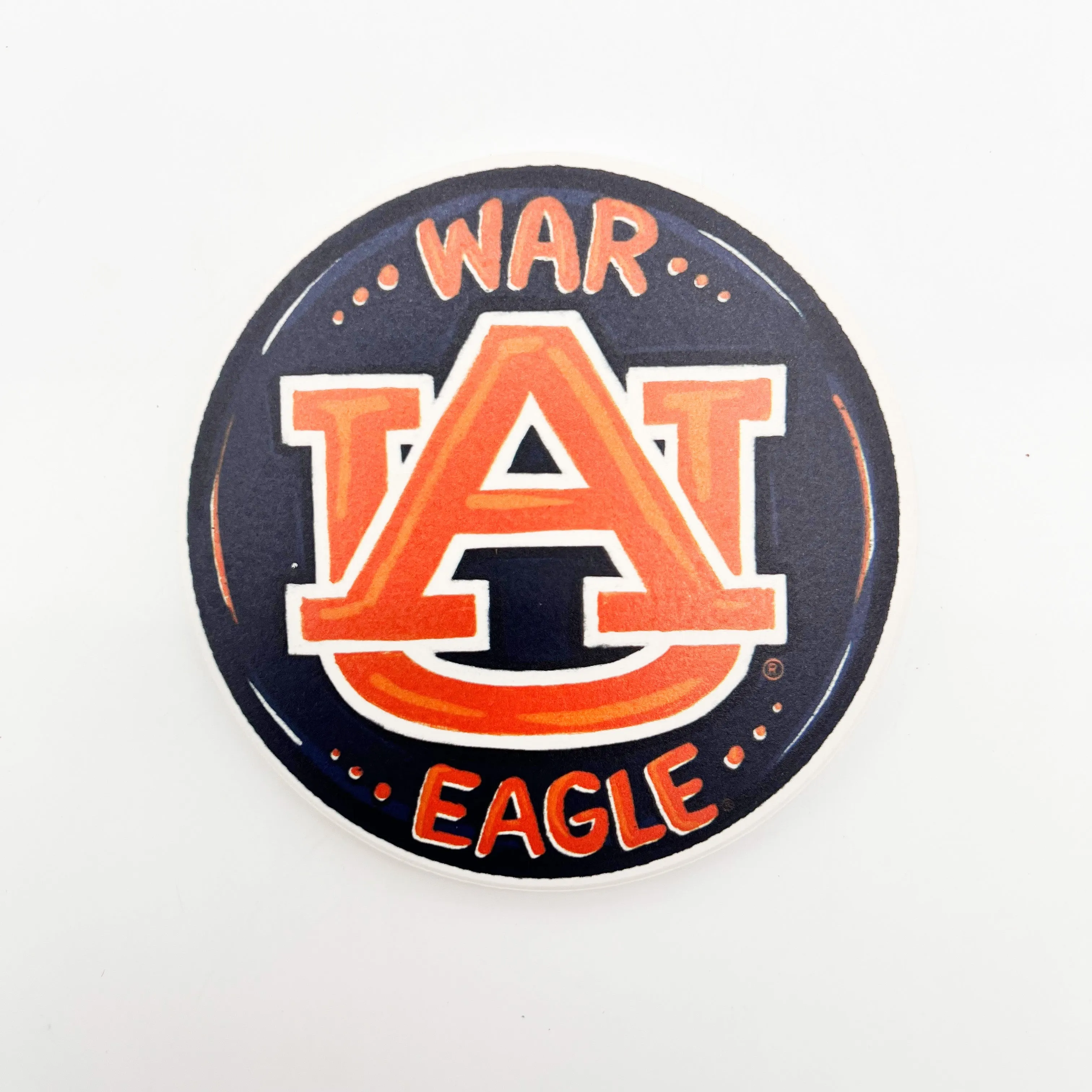 Auburn University Coaster *ONLINE EXCLUSIVE*