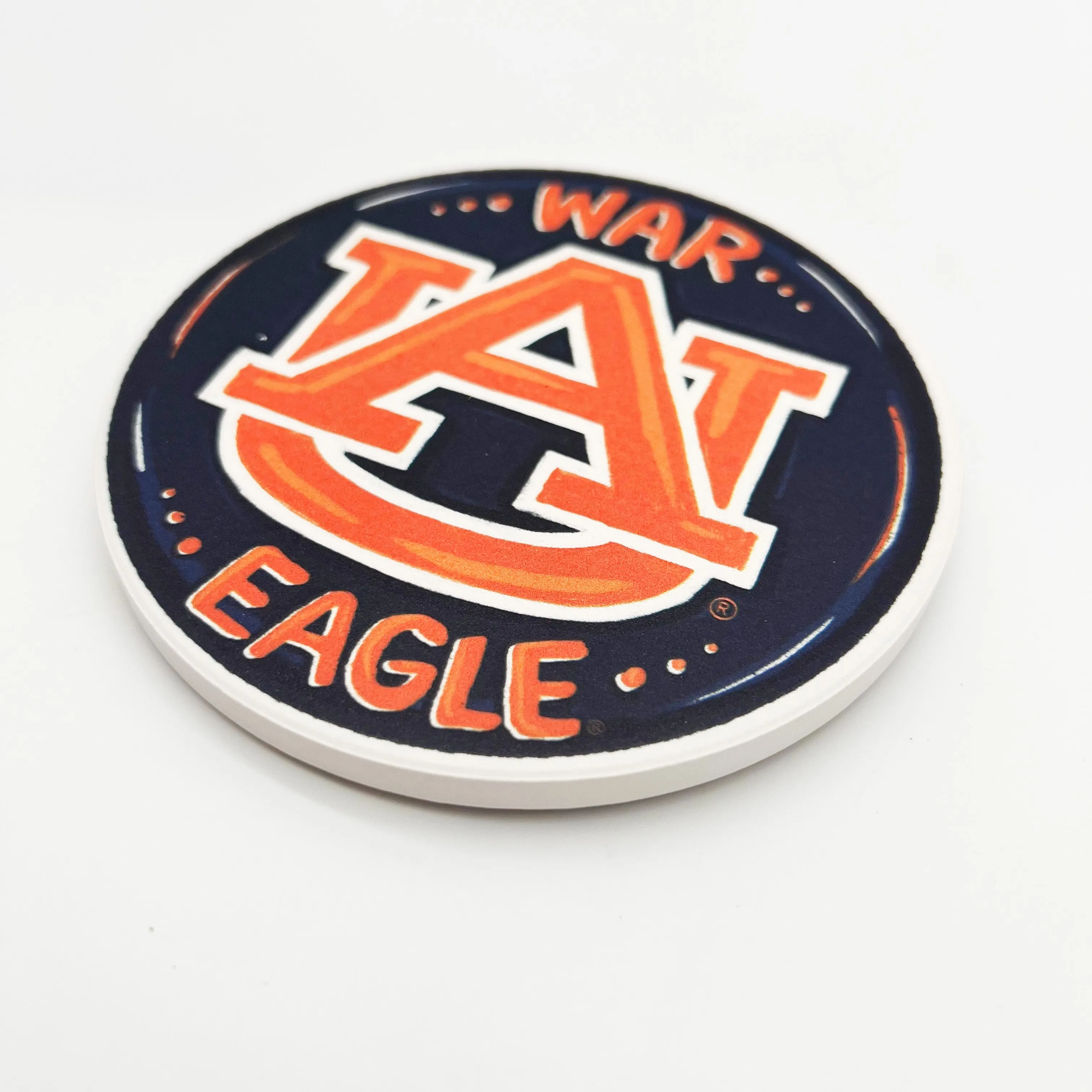 Auburn University Coaster *ONLINE EXCLUSIVE*