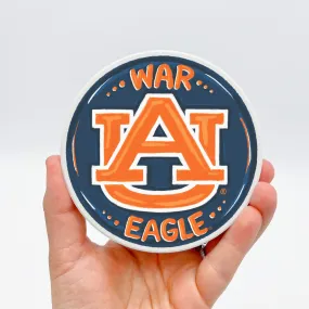 Auburn University Coaster *ONLINE EXCLUSIVE*