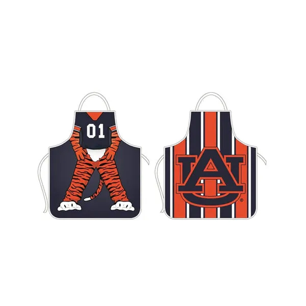 Auburn University, Double Sided Apron