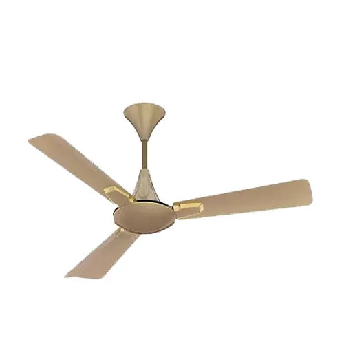 Aura 2 Prime Antidust Designer Ceiling Fan Birken Gold