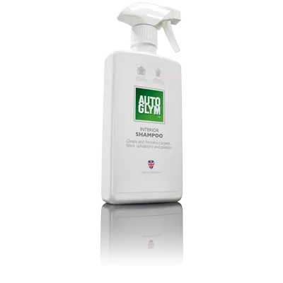 Autoglym Interior Shampoo Pump Action 500ml