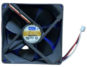 AVC DC FAN Server Square Fan F9025R12UR | Pex Parts