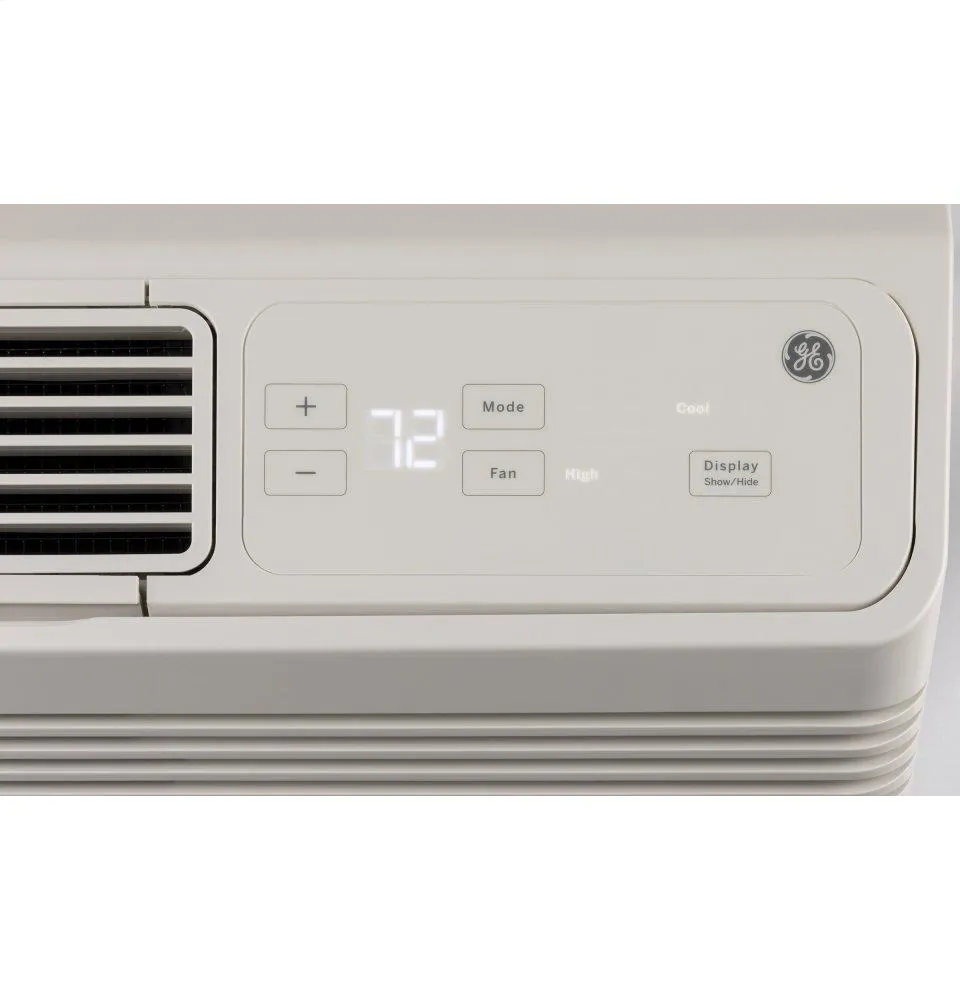 AZ45E07DAP GE Zoneline® Dry Air 25 Cooling and Electric Heat Unit with Corrosion Protection, 230/208 Volt