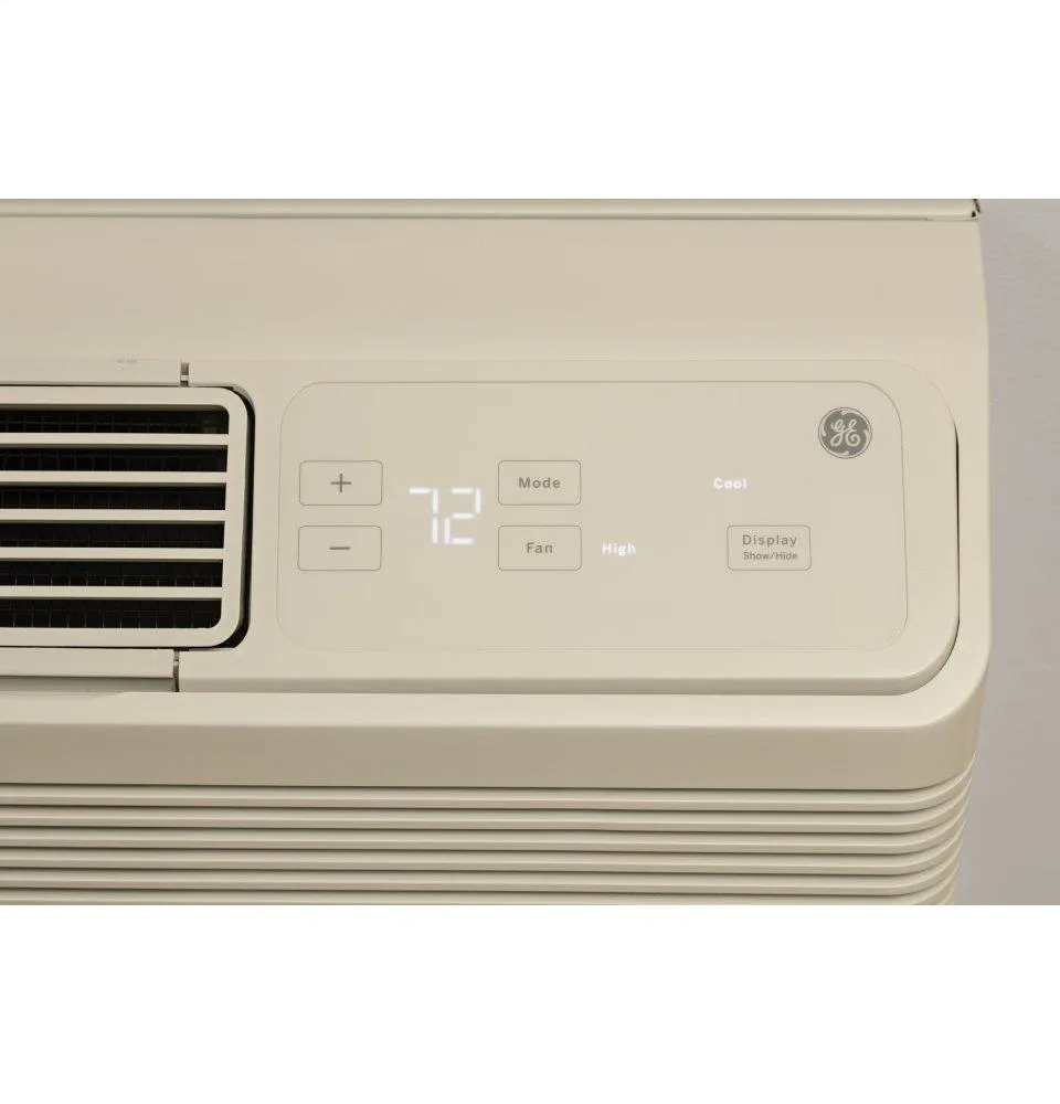 AZ45E07DAP GE Zoneline® Dry Air 25 Cooling and Electric Heat Unit with Corrosion Protection, 230/208 Volt