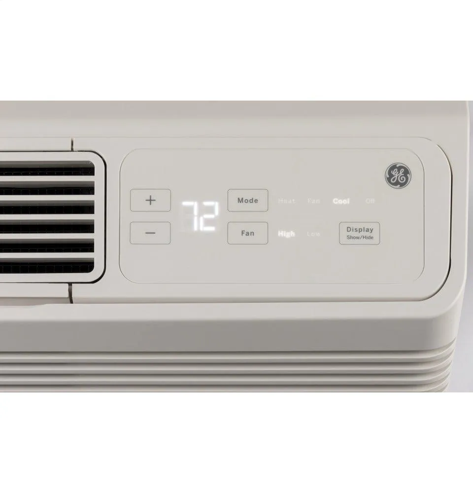 AZ45E09DAB GE Zoneline® Cooling and Electric Heat Unit, 230/208 Volt