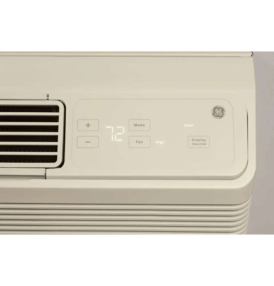 AZ45E09DAB GE Zoneline® Cooling and Electric Heat Unit, 230/208 Volt