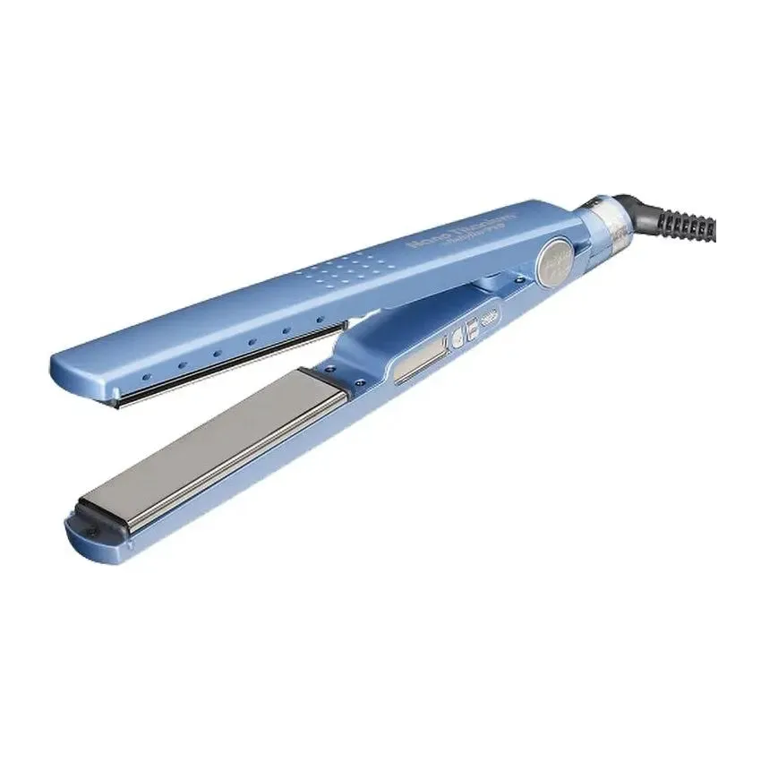 BaByliss Pro Nano Titanium Ionic Straightening Iron 1-1/4 Inch