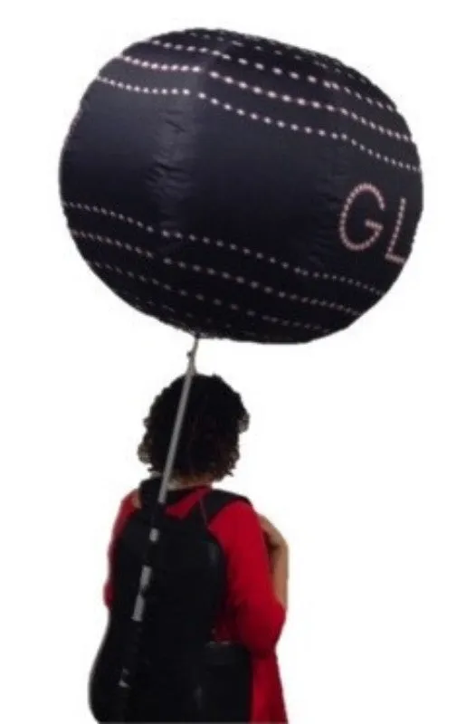 Backpack Promotional Inflatable Sphere