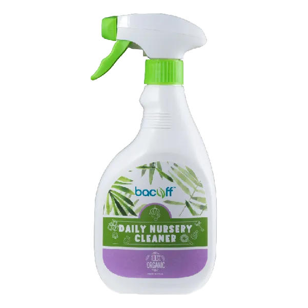 Bacoff Daily Nursery Cleaner (500ml)