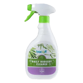 Bacoff Daily Nursery Cleaner (500ml)