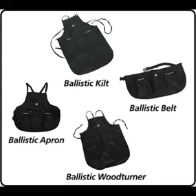 Ballistic Apron