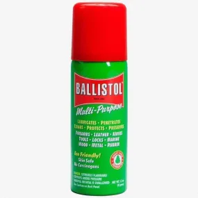 Ballistol Multi-Purpose Aerosol Can Cleaner Oil (German)