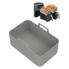 B&Co Rectangle Air Fryer Silicone Liner