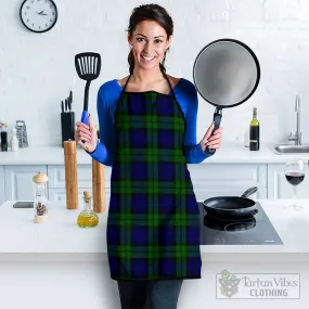 Bannatyne Tartan Apron