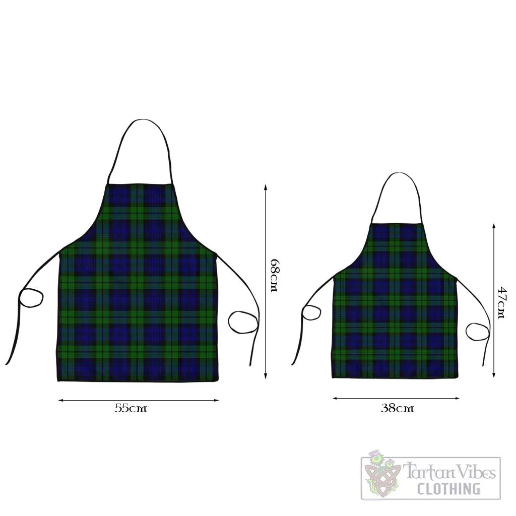 Bannatyne Tartan Apron