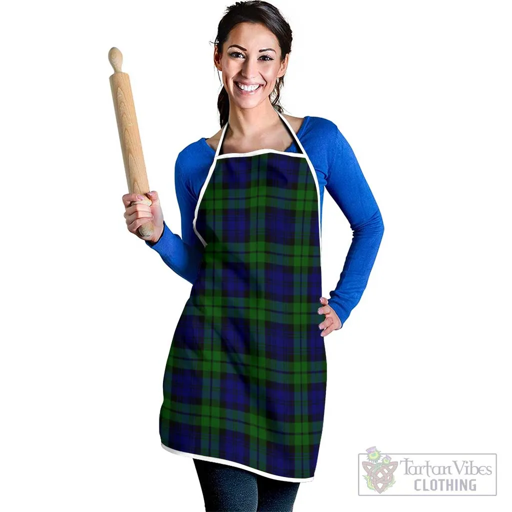 Bannatyne Tartan Apron