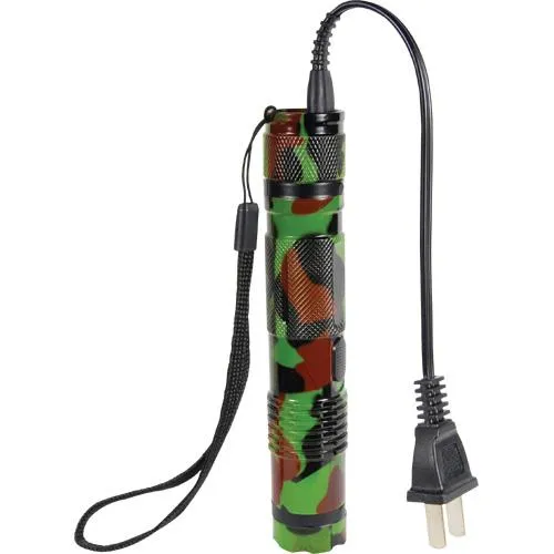 BashLite 15,000,000 volt Stun Gun Flashlight