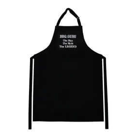 BBQ Guru Mens Apron