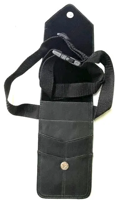 Beauty Belt Holster Barber & Hairdresser In Black