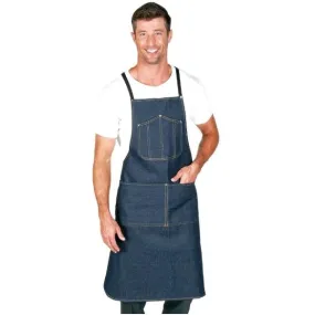 Betty Dain Denim Apron 184